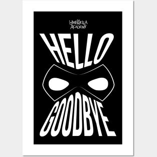 UMBRELLA ACADEMY: HELLO GOODBYE Posters and Art